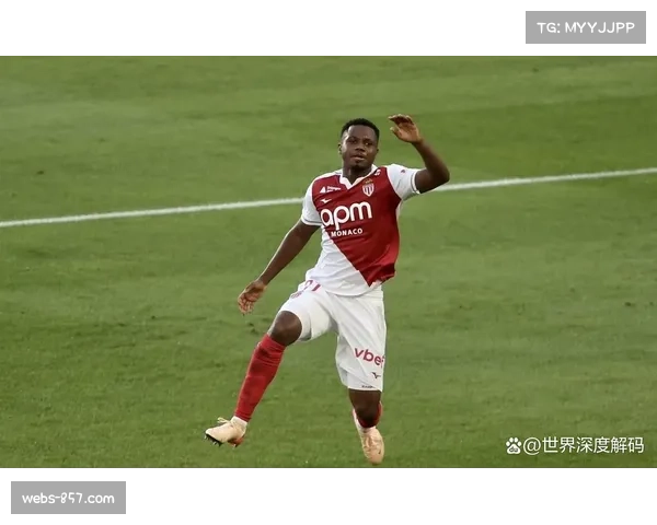 摩纳哥前锋法蒂攻入5球,展现射手本能 摩纳哥前锋法蒂攻入5球,展现射手本能