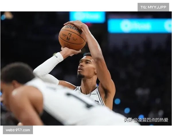 马刺开拓者系列赛悬念有限 文班亚马将迎来生涯季后赛首秀